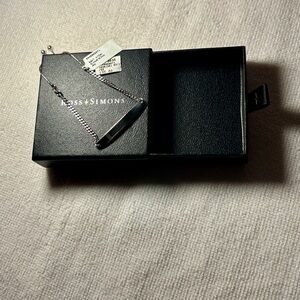 Ross-Simons Silver Adjustable Bracelet New in Box